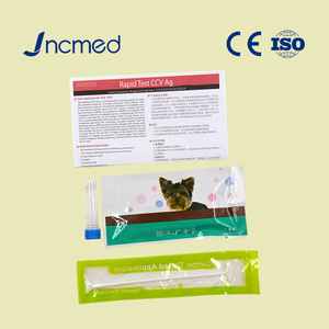 Kits de Teste Rápido Avançados para Doenças de Animais de Estimação CCV - a Solução Inteligente, Rápida e Confiável - Product Image 1
