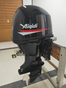 Moteur F60 60HP 4 temps EFI avec commande à distance Power Trim/Tilt - Product Image 2