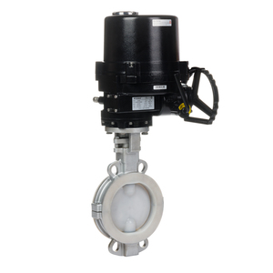 Lq3 Inteligente con 500nm de Torque, 220vac 50hz para la Industria Química Base Media - Product Image 4