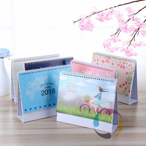 Calendario de Escritorio Personalizado de Alta Calidad 2024, Planificador de 12 Meses, Calendario de Oficina, Calendario para el Hogar, Impresión de Calendarios - Product Image 1