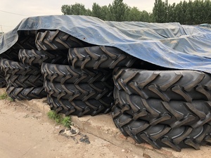 Neumáticos de llanta para tractor baratos de fábrica china 14.9 28 para la venta - Product Image 6