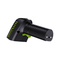 Scanner de codes à barres haute vitesse sans fil 2D avec lumière LED Interface USB Bluetooth et COM pour la numérisation industrielle en stock