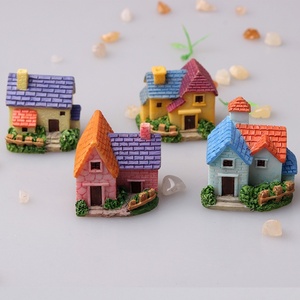 Suministro Directo <span class=keywords><strong>de</strong></span> Fábrica: Decoración <span class=keywords><strong>de</strong></span> Micro Paisaje para Suculentas, Estilo Europeo, Pintado a Mano, para Juego <span class=keywords><strong>de</strong></span> Sandbox Psicológico en Mini Villa - Product Image 6