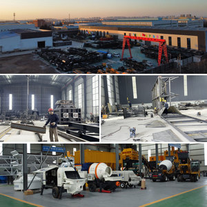 Pompe à béton professionnelle pour le placement du béton – Vente directe usine – Demande de devis au meilleur <span class=keywords><strong>prix</strong></span> - Product Image 6