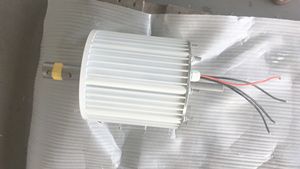 ราคาเครื่องกำเนิดไฟฟ้าแม่เหล็ก 2 กิโลวัตต์ 48 โวลต์ 96 โวลต์ AC รอบต่ำ รุ่น FT-2kw เครื่องกำเนิดไฟฟ้าแม่เหล็ก 48 โวลต์ - Product Image 4