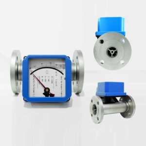 金属回転計ガス空気流量計h2n2ガス金属管フロート流量計 - Product Image 6