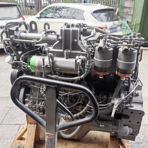 高品質6UZ1エンジン、掘削機用ディーゼルエンジン完全組立品 - Product Image 5