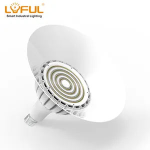 LED light manufacturing 400W equivalent aluminum body mining lamp