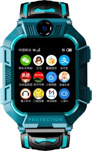 Reloj Inteligente para Niños DF S62, Teléfono Móvil para Primaria, Resistente al Agua, con Fotografía, Micro Chat y Llamadas - Product Image 5