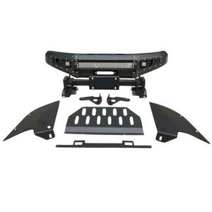 HIACE HOME use para camioneta 4X4Car accesorios para carrocería Toyota Hilux Vigo 2005-2015 Parachoques delantero <span class=keywords><strong>de</strong></span> hierro-[<span class=keywords><strong>Divergente</strong></span>] - Product Image 1