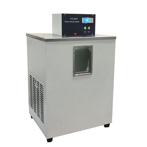 Hoàn toàn tự động động độ nhớt thử nghiệm bộ máy dầu động học viscosimeter mao mạch bị đo độ nhớt - Product Image 2