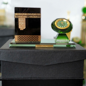 Modelli di Moschee in Cristallo, Articoli Decorativi Islamici all'Ingrosso - Product Image 4