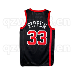 2025 maglia da basket retrò più venduta-rosa <span class=keywords><strong>LAVINE</strong></span> divisa da basket professionale di migliore qualità - Product Image 2