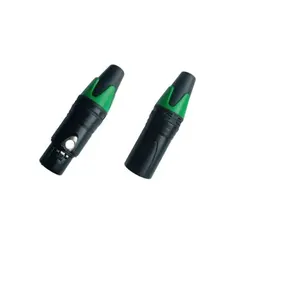 Đầu Nối XLR Eaw Giắc Cắm Loa Pháo Dòng Kf760 Đầu Nối Xlr Cho Karaoke