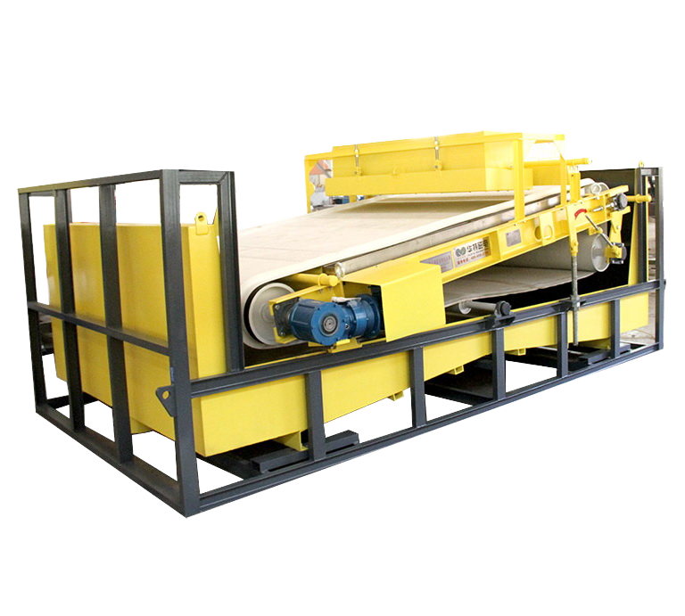 High Intensity Electromagnetic Separator Machine for
