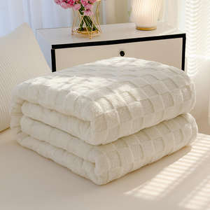 Couverture de <span class=keywords><strong>lit</strong></span> pour bébé en flanelle moderne avec logo personnalisé pour enfants, disponible en gros - Product Image 5