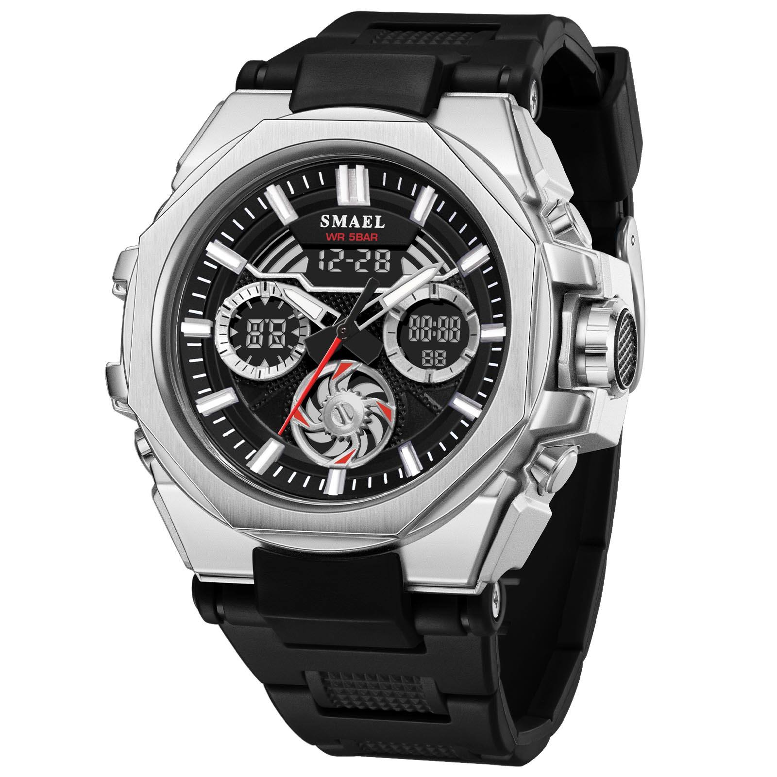 สีเงินดำ