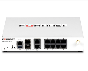جهاز جدار الحماية من الجيل التالي FORTlGATE <span class=keywords><strong>Fortinet</strong></span> 91G مع ميزات أمان متقدمة وشبكة SD-WAN - Product Image 3