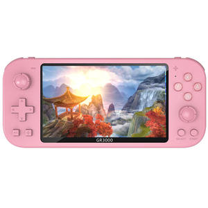 Hot Bán gr3000 Retro Trò Chơi Giao Diện Điều Khiển 5.1 Inch Màn Hình Cầm Tay Trò Chơi Giao Diện Điều Khiển 8G 6000 Trò Chơi Giả Lập Consolas Hỗ Trợ Hai - Product Image 2