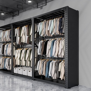 איכות גבוהה ברמה גבוהה פלדה אחסון שולחן מדף שולחן עם הגנה בפני קורוזיה עבור אחסון הבית - Product Image 2