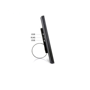 Multi Interface Digital Signage Display <b>Touch</b> 21.5 Inch POE Power Wall Mounted All in One Digital Signage Display - Product Image 6
