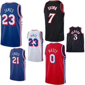 Maillot d'Esport Haute Qualité à Transfert Thermique pour Fans de Club 2025 – Nouveau, Écologique, Séchage Rapide, 100% Polyester, Uniforme Court Personnalisable - Product Image 3