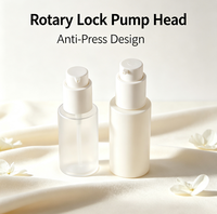 Lot de produits cosmétiques en gros pour animaux de compagnie : flacon de toner 100 ml, flacon d'essence pure 120 ml, flacon de lotion en plastique pour soins de la peau
