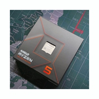 Keluaran baru prosesor CPU 12 benang 6-Core R 5 7600X R5 7600X 4.7GHz