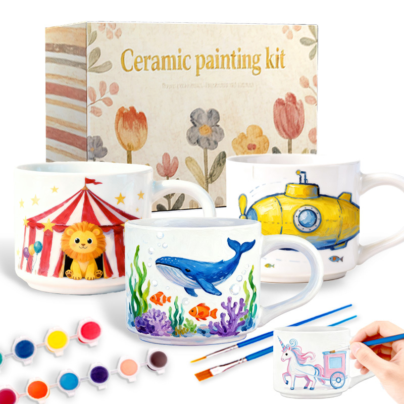 Li Yuan Creative Design Child Educational