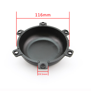 <span class=keywords><strong>DJ</strong></span> accesorios redondo altavoz manijas del Gabinete de Array para cine en casa Woofer Subwoofer de Audio profesional - Product Image 5