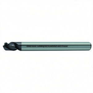 Fresa de carburo sólido Ttake Ta1560 con recubrimiento Nano TiAlN de 4 filos para biselado de 60 grados en el contorno de metales - Product Image 2