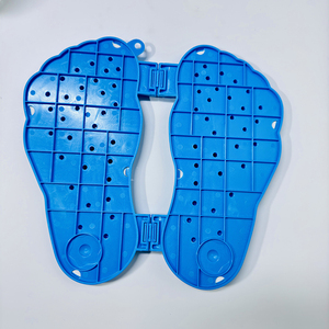 Nuevo Producto 2025, Masajeador de Pies de Plástico Plegable, Masajeador Vibratorio para la Salud de los Pies, Estimulador Muscular de Circulación, Almohadilla de Masaje - Product Image 6