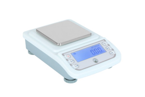 10mg 디지털 정밀 저울 YP 시리즈 0-5000g 계수 및 백분율 기능이 있는 계량 저울 - Product Image 4