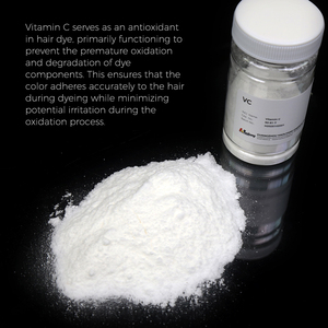 VC C vitamini saç boyası antioksidan CAS.50-81-7 - Product Image 2