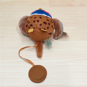Peluche magnétique d'oiseau à porter sur l'épaule, jouet en peluche, poupée d'oiseau en peluche, animaux mignons, peluche magnétique - Product Image 4
