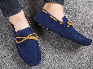 <span class=keywords><strong>Chaussures</strong></span> <span class=keywords><strong>bateau</strong></span> décontractées pour hommes, à enfiler, grandes tailles 38-48, <span class=keywords><strong>chaussures</strong></span> de conduite confortables pour hommes, grandes tailles, <span class=keywords><strong>chaussures</strong></span> d'extérieur - Product Image 4