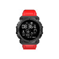Reloj inteligente Y56 con pantalla redonda a color, monitor de frecuencia cardíaca, presión arterial, música, deportes, pulsera inteligente.