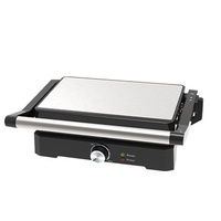 Grille-pain électrique professionnel RSC à 2 fentes pour petit-déjeuner, presse à sandwich, machine à panini PG007