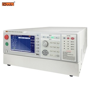 Testeur de résistance d'isolement parallèle AC/DC Merrick RK9910 4U 8U - Product Image 1