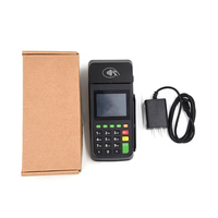 Terminal POS AF70 Inalámbrico Compatible con 2G/3G/4G/Wifi, con Soporte para Pago con Tarjeta Deslizante, Pago por Contacto (NFC) y Pagos con Código QR