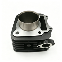 Kit de bloc-cylindre de moto de haute qualité CQSP pour TVS160 62x103mm, remplacement du cylindre du moteur, pièces de rechange