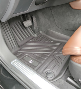 Nouvel arrivage de tapis de sol durable 3d TPE de luxe pour <span class=keywords><strong>Volvo</strong></span> S90 2017-2023 - Product Image 3