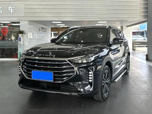 Jetour X70 PLUS 2021 1.5T DCT Mountain 5 Posti Automatico Fuoristrada Usato - Product Image 1