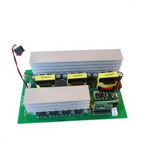 Placa base de inversor de onda sinusoidal modificada de 1500W, convertidor de energía de 12V a 220V 50/60Hz PCB para fuente de alimentación exterior m145 - Product Image 4