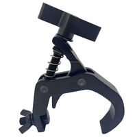 Truss Display Stage DJ Lighting Eagle Claw Hook Clip DE LUZ DE ALUMINIO