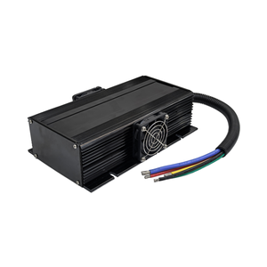 Convertidores Reductores de Voltaje Aislados de Alta Potencia para Yates 40V-135V 24V42A 50Hz, Inversores de Frecuencia de Salida HJ24V1000W-G - Product Image 2