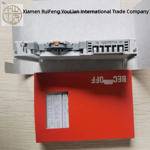 1 Pieza, Nuevo Módulo PLC El3044, Envío por FedEx/DHL, 3 Años de Garantía, Stock Disponible, Automatización Industrial - Product Image 1