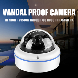 Jianvision جسم معدني عالي الجودة ip poe رؤية ليلية مضادة للماء في الأماكن المغلقة cctv 8mp - Product Image 3