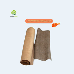 <span class=keywords><strong>Rouleau</strong></span> de <span class=keywords><strong>caoutchouc</strong></span> de <span class=keywords><strong>liège</strong></span> 1m de large Matériel de joints industriels -50C~120C EN 12540 TianLei TL098 Moulé 3mm d'épaisseur - Product Image 4