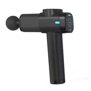 Mini <span class=keywords><strong>pistolet</strong></span> de <span class=keywords><strong>massage</strong></span> portable avec 8 accessoires pour le dos et les épaules, outil de <span class=keywords><strong>massage</strong></span> des épaules, <span class=keywords><strong>pistolet</strong></span> de <span class=keywords><strong>massage</strong></span> musculaire <span class=keywords><strong>lombaire</strong></span>, physiothérapie - Product Image 1